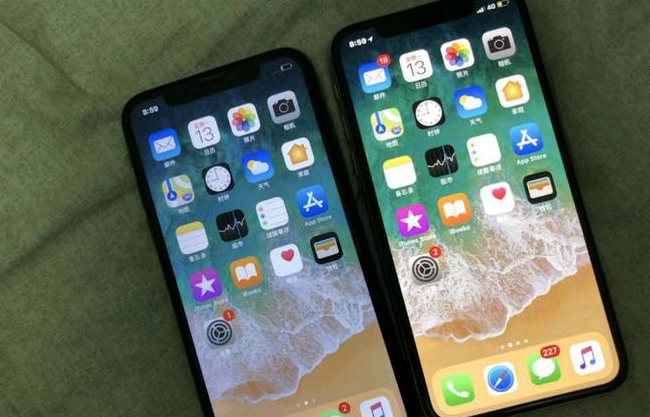 牡丹苹果维修网点分享如何鉴别iPhone是不是原装屏? 