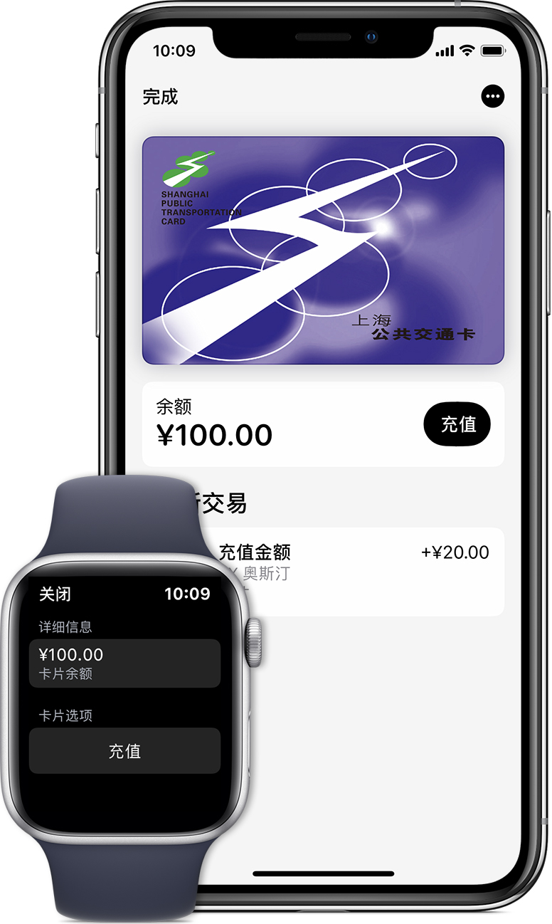 牡丹苹果手机维修分享:用 Apple Pay 刷交通卡有哪些优势？如何设置和使用？ 