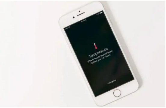 牡丹苹果手机维修分享iPhone 手机发热如何快速降温 