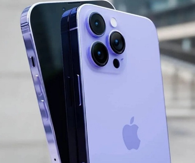 牡丹苹果14维修分享凭什么4800万像素的iPhone14就能上热搜 