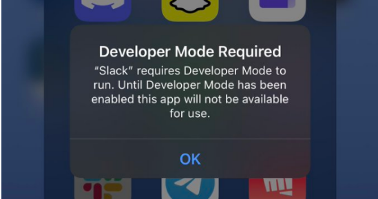 牡丹苹果手机维修分享升级iOS 16后无法正常安装部分APP怎么办 