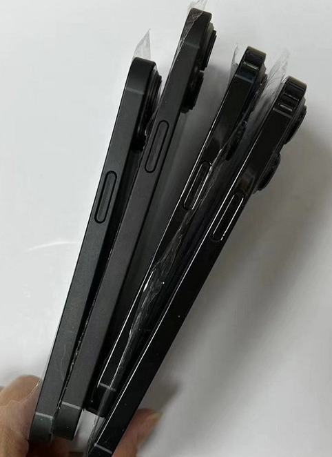 牡丹苹果14维修分享iPhone14电池多少毫安 