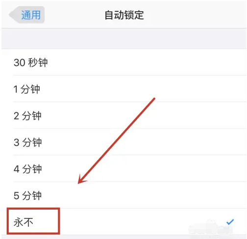 牡丹苹果14维修分享iPhone 14有常亮屏功能吗 