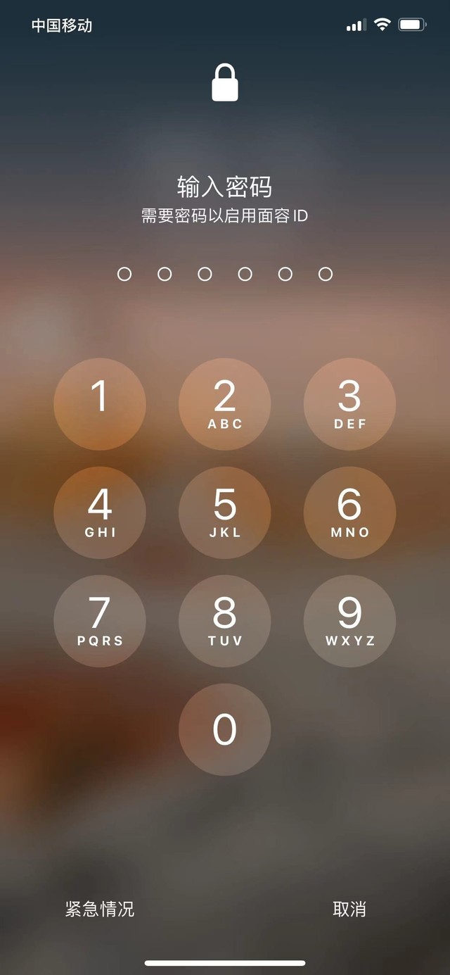 牡丹苹果13维修分享iPhone 13加强锁屏功能有什么用 