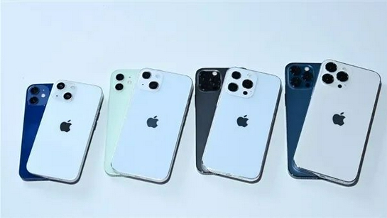 牡丹苹果手机维修分享iPhone 13价格怎么样 