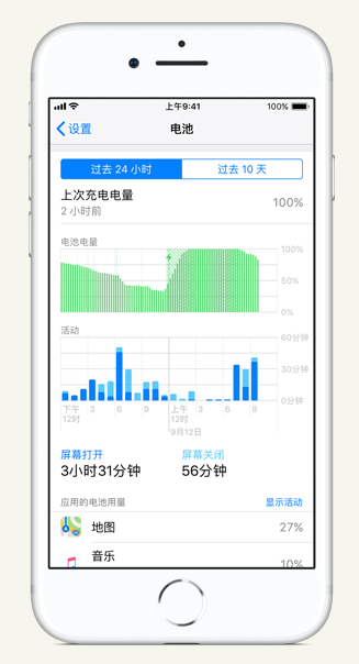 牡丹苹果手机维修分享iPhone 在夜间待机时耗电异常怎么办 