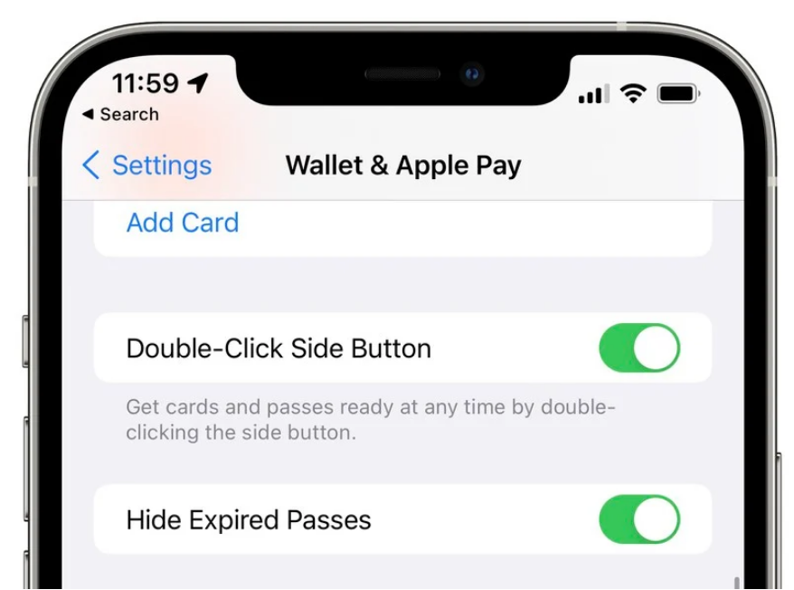 牡丹苹果手机维修分享苹果 iOS 15 “钱包”应用全新功能汇总 