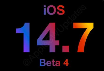 牡丹苹果手机维修分享iOS 14.7 Beta4值得升级吗 
