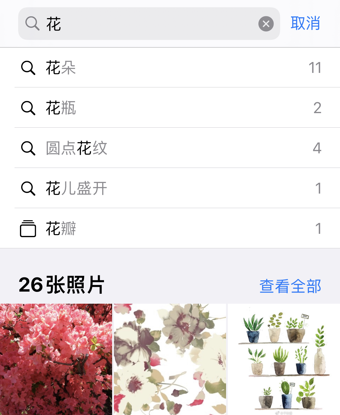 牡丹苹果手机维修分享iPhone 小技巧 