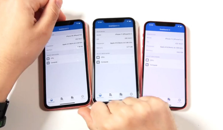 牡丹苹果手机维修分享苹果 iOS 14.5.1“降速门”临时解决方案 