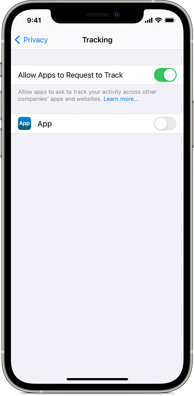牡丹苹果手机维修分享iOS 14.5 “App 跟踪透明度”是什么 