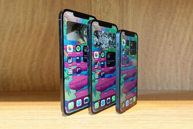 牡丹苹果手机维修分享iPhone 13发布日期 