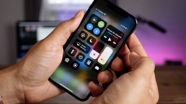 牡丹苹果手机维修分享iPhone 12信号差怎么办 