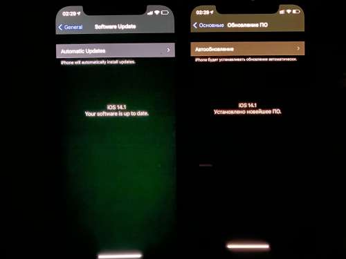 牡丹苹果手机维修分享iPhone 12 显示黑色画面时发绿光怎么办 