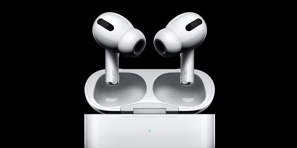 牡丹苹果手机维修分享AirPods Pro 出现静电噪音 