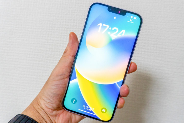 牡丹苹果手机维修分享iPhone 14 Plus换电池 