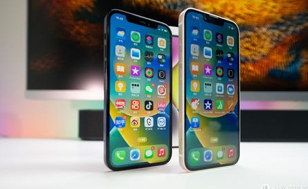 牡丹苹果维修点分享iPhone 14 Plus换屏维修细节 