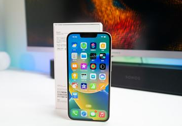 牡丹苹果维修点分享iPhone 14扩容容易忽略的暗病 