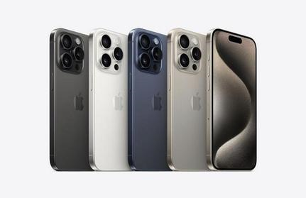 牡丹苹果维修点分享iPhone 15 Pro扩容气密性与实操坑 