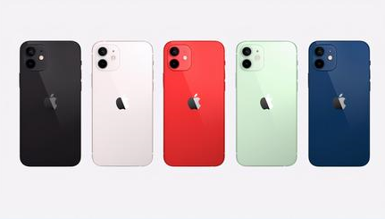 牡丹苹果维修点分享iPhone 12黑屏隐蔽故障解读 
