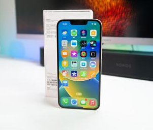 牡丹苹果维修点分享iPhone 14 Plus黑屏小众诱因汇总 