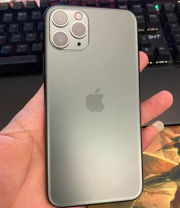 牡丹苹果维修点分享iPhone 11 Pro电池发烫小众问题解读 